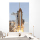 Space Shuttle Atlantis' Twin Wall Decal Design 5