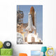 Space Shuttle Atlantis' Twin Wall Decal Design 4