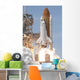 Space Shuttle Atlantis' Twin Wall Decal Design 4