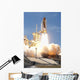 Space Shuttle Atlantis' Twin Wall Decal Design 2
