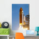 Space Shuttle Atlantis' Twin Wall Decal Design 1