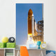 Space Shuttle Atlantis' Twin Wall Decal Design 1