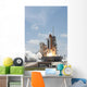 Space Shuttle Atlantis Lifts Wall Decal Design 7