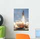 Space Shuttle Atlantis Lifts Wall Decal Design 6