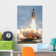 Space Shuttle Atlantis Lifts Wall Decal Design 6
