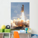 Space Shuttle Atlantis Lifts Wall Decal Design 6