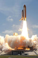 Space Shuttle Atlantis Lifts Wall Decal Design 6