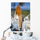 Space Shuttle Atlantis Lifts Wall Decal Design 5
