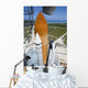 Space Shuttle Atlantis Lifts Wall Decal Design 5