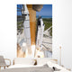 Space Shuttle Atlantis Lifts Wall Decal Design 4
