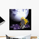 Artist's Concept Ice Cloud Wall Decal