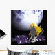 Artist's Concept Ice Cloud Wall Decal