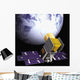 Artist's Concept Ice Cloud Wall Decal