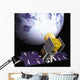 Artist's Concept Ice Cloud Wall Decal