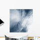 Giant Whirlpool Cloud Swirls Wall Decal