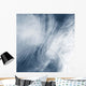 Giant Whirlpool Cloud Swirls Wall Decal
