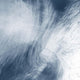 Giant Whirlpool Cloud Swirls Wall Decal