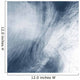 Giant Whirlpool Cloud Swirls Wall Decal