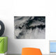 Satellite Outer Aleutian Islands Wall Decal