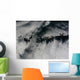 Satellite Outer Aleutian Islands Wall Decal