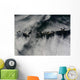 Satellite Outer Aleutian Islands Wall Decal