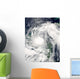 Hurricane Alex Wall Decal