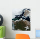 Satellite Northwest Canada Wall Decal