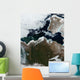 Satellite Northwest Canada Wall Decal