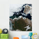 Satellite Northwest Canada Wall Decal
