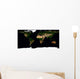 Global Image World Wall Decal