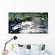 Satellite Oil Leaking from Wall Decal Design 1