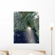 Satellite Oil Spill Is Wall Decal