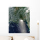Satellite Oil Spill Is Wall Decal