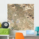 Satellite Persepolis and Surrounding Wall Decal