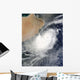 Tropical Cyclone Phet Arabian Wall Decal