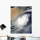 Tropical Cyclone Phet Arabian Wall Decal