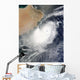 Tropical Cyclone Phet Arabian Wall Decal