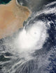 Tropical Cyclone Phet Arabian Wall Decal