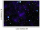 Large Collection Galaxies Wall Decal