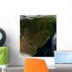 Satellite South America Wall Decal