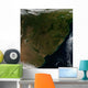 Satellite South America Wall Decal
