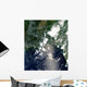 Oil Spreads Northeast from Wall Decal