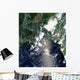 Oil Spreads Northeast from Wall Decal