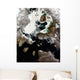 Sea Ice and Sediment Wall Decal