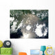 Oil Slick Gulf Mexico Wall Decal Design 4