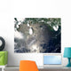 Oil Slick Gulf Mexico Wall Decal Design 3