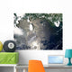 Oil Slick Gulf Mexico Wall Decal Design 3