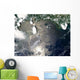 Oil Slick Gulf Mexico Wall Decal Design 3
