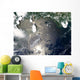 Oil Slick Gulf Mexico Wall Decal Design 3