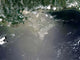 Oil Slick Gulf Mexico Wall Decal Design 2